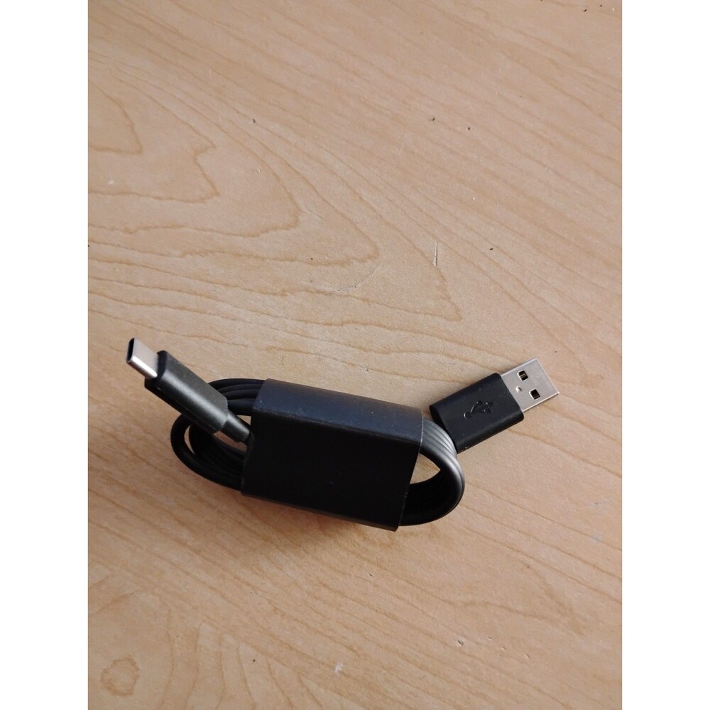 Brand New Black USB-C to USB-C cable